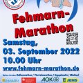 Plakat Fehmarnlauf