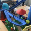 Mehrfachwelten (Frieda, Karla, Lilly, Jale 7b)